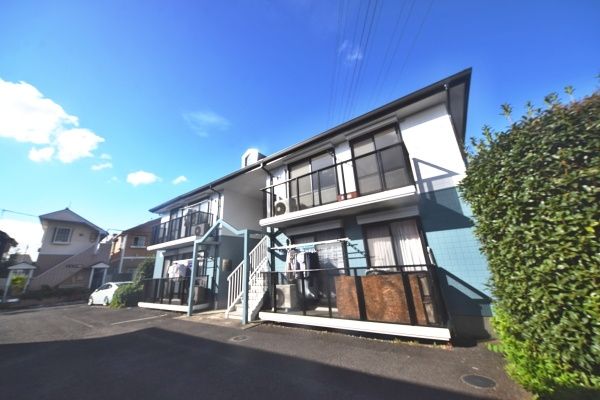 建物外観　★お問い合わせはタウンハウジングへ★