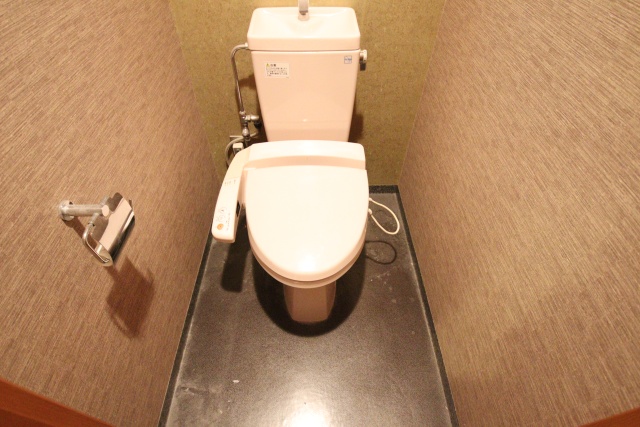 トイレ　※別室の参考写真の為、現況優先です。