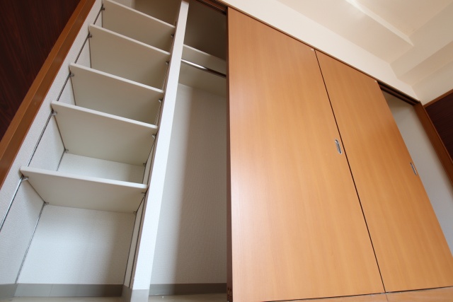 収納　※別室の参考写真の為、現況優先です。