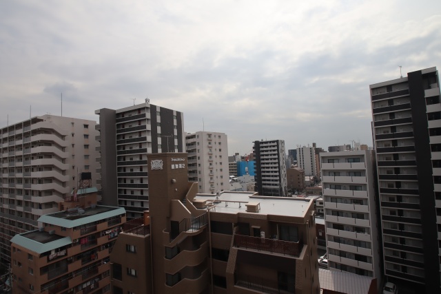 眺望　※別室の参考写真の為、現況優先です。