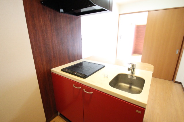 キッチン　※別室の参考写真の為、現況優先です。