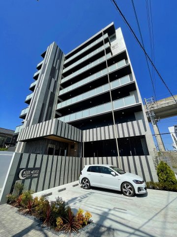 建物外観　きれいな外観です