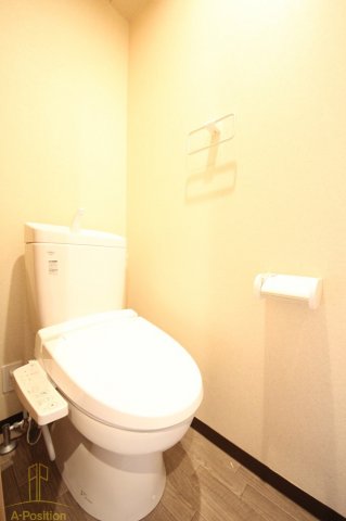 トイレ　ALZA福島