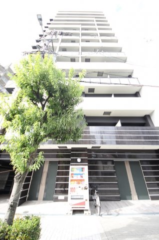 建物外観　ALZA福島