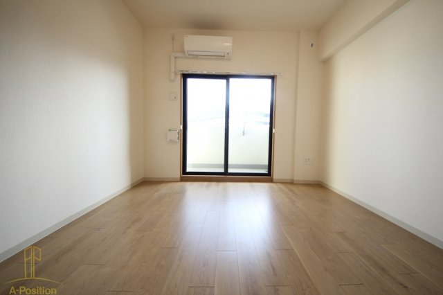 居室・リビング　ALZA福島