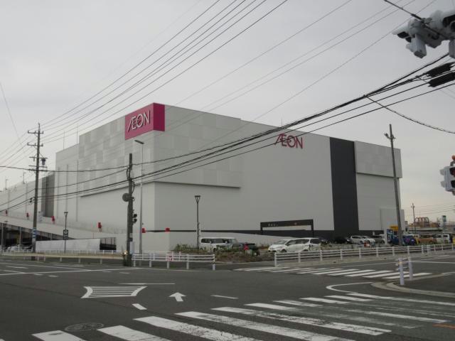 ショッピングセンター　イオンモール津南（ショッピングセンター）まで2181m