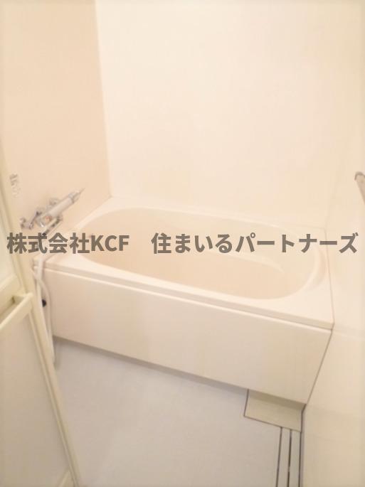 バス・シャワールーム　きれいなお風呂です