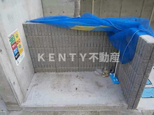 その他共有部分　ごみ捨て場