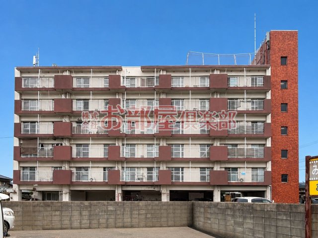 建物外観　物件の外観です