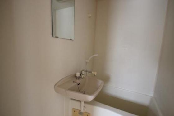 洗面設備　※別部屋の写真です
