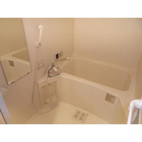 バス・シャワールーム　バス