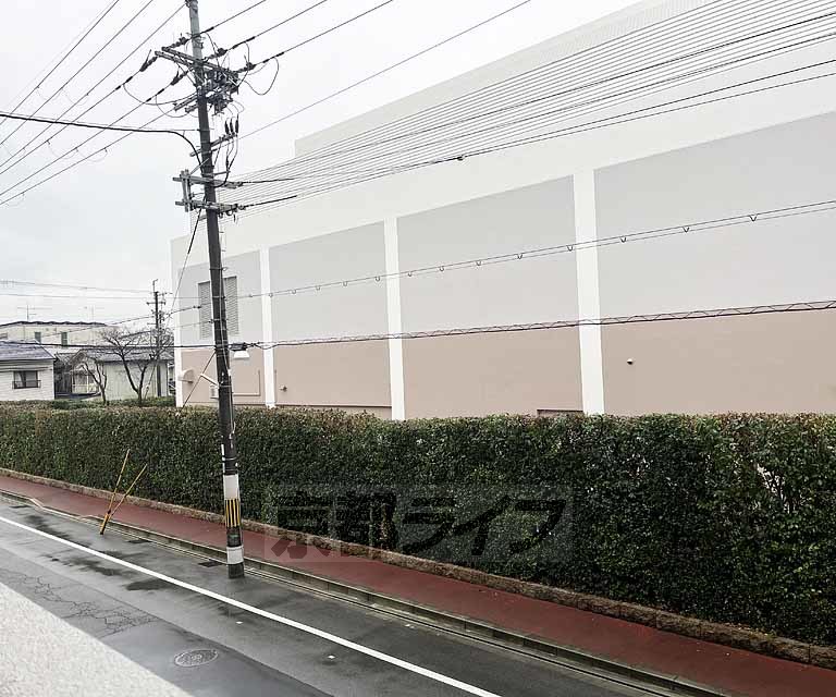 眺望　・２０８号室からの眺望です