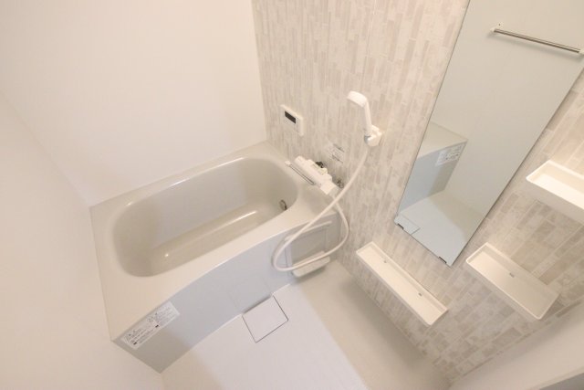 バス・シャワールーム　※別室参考写真