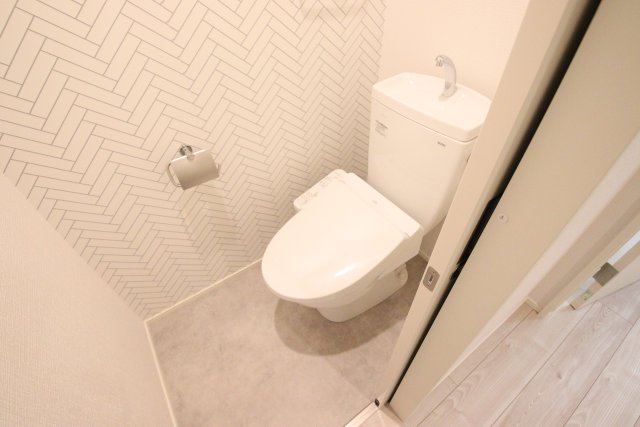トイレ　※別室参考写真