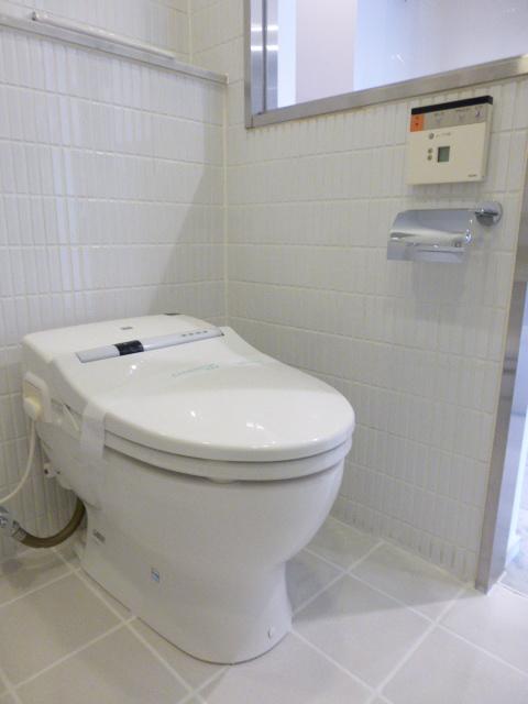 トイレ　トイレ