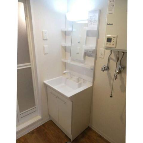 洗面設備