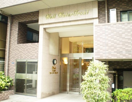 エントランス　☆きれいなエントランス☆