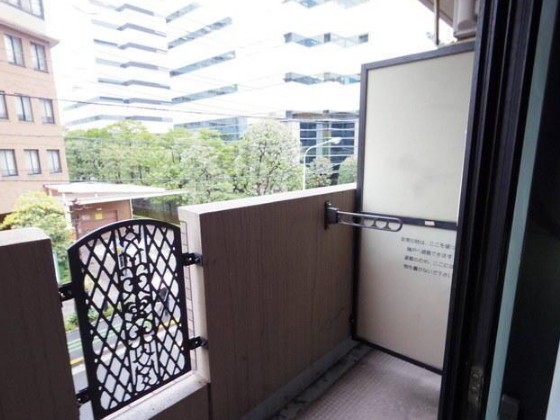 バルコニー　☆日当り良好なバルコニー☆