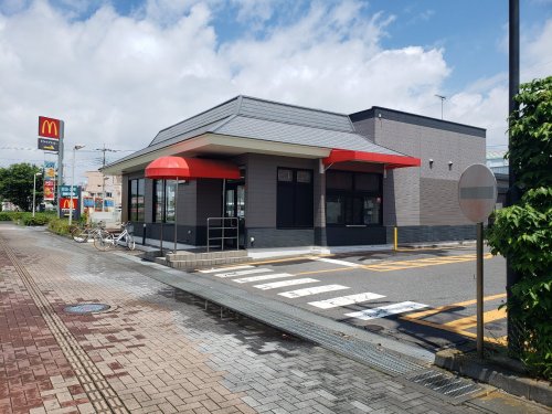 飲食店　マクドナルド　125阿見店（飲食店）まで1366m