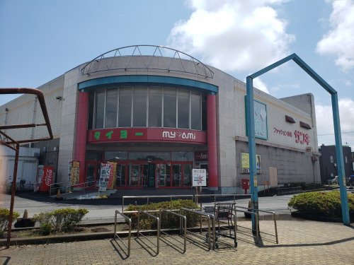 ショッピングセンター　マイアミショッピングセンター（ショッピングセンター）まで1167m