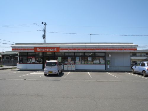 コンビニ　セイコーマート 阿見岡崎店（コンビニ）まで319m