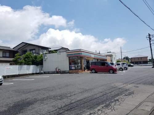 コンビニ　セブン-イレブン阿見あけぼの店（コンビニ）まで490m