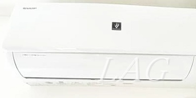 その他設備　エアコンです。