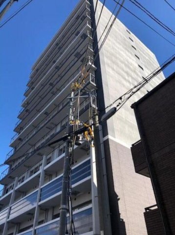 ロビー　エスリードレジデンス ザ・グラン大阪福島クラス　外観