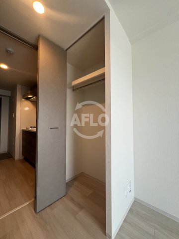 収納　エスリードレジデンス ザ・グラン大阪福島クラス　収納