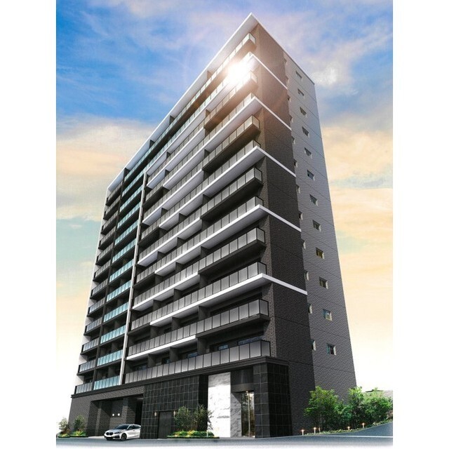 建物外観　物件の外観です