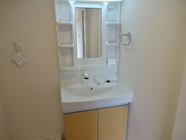 洗面設備　洗面所(イメージ)