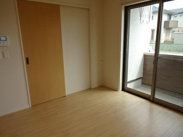 セキュリティ　モニター付きインターホン(イメージ)