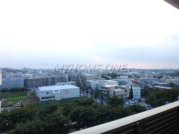 バルコニー　バルコニー実際の1108のお写真