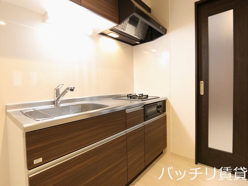 キッチン　画像は同型イメージとなります。現状優先