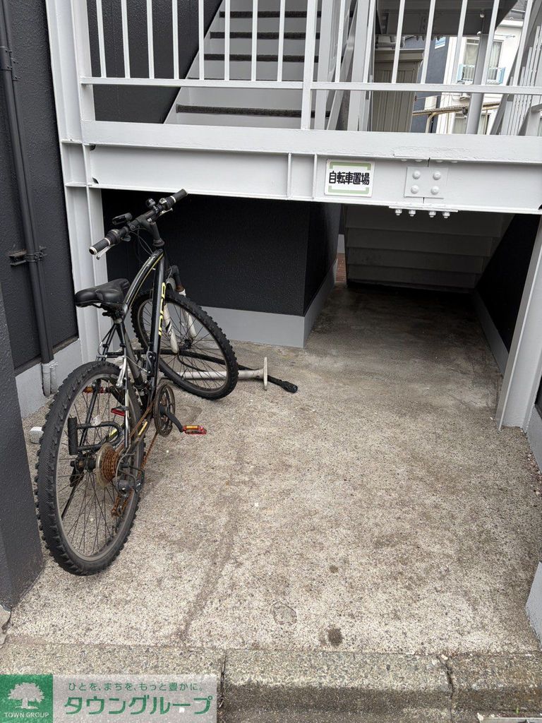 駐車場　★お部屋探しは、タウンハウジング多摩センター店へ★