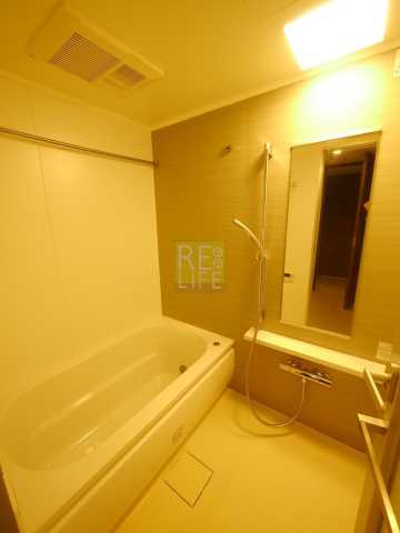 バス・シャワールーム　パークハビオ飯田橋（参考画像）