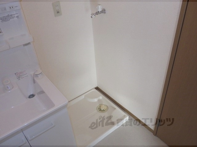 その他部屋・スペース　洗濯機置場