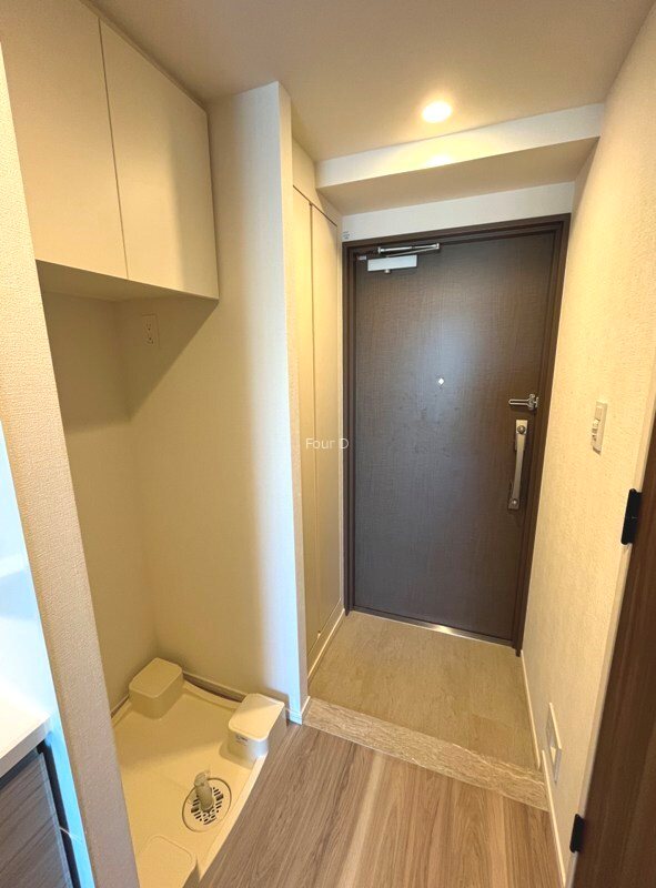 玄関　別号室参考写真