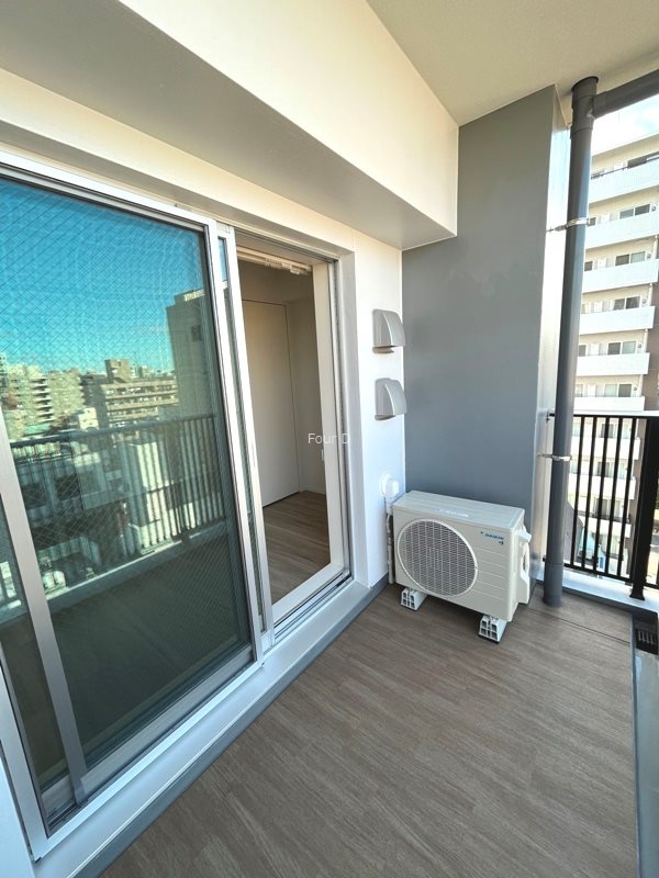 バルコニー　別号室参考写真