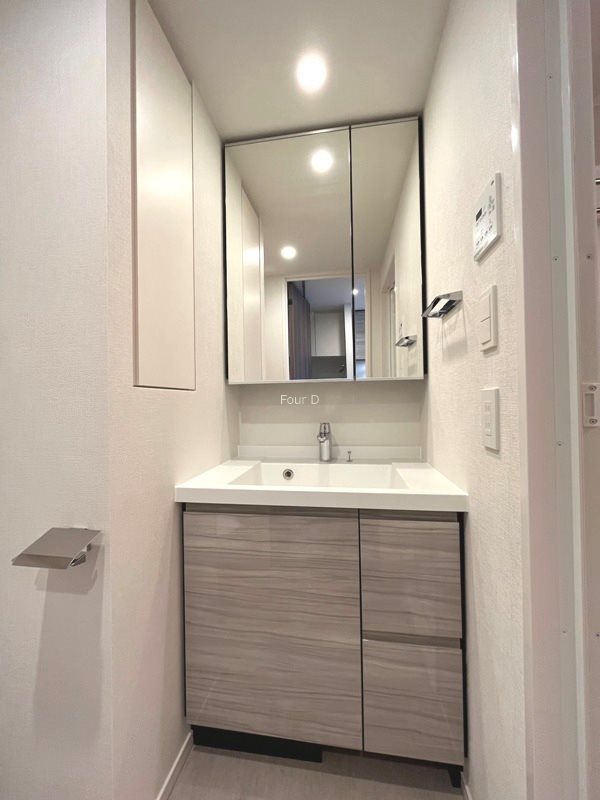 洗面設備　別号室参考写真