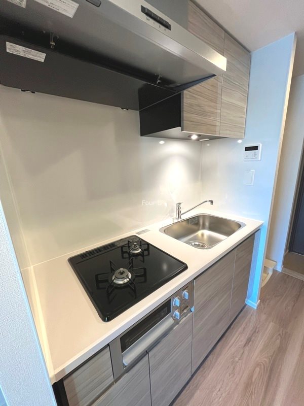 キッチン　別号室参考写真