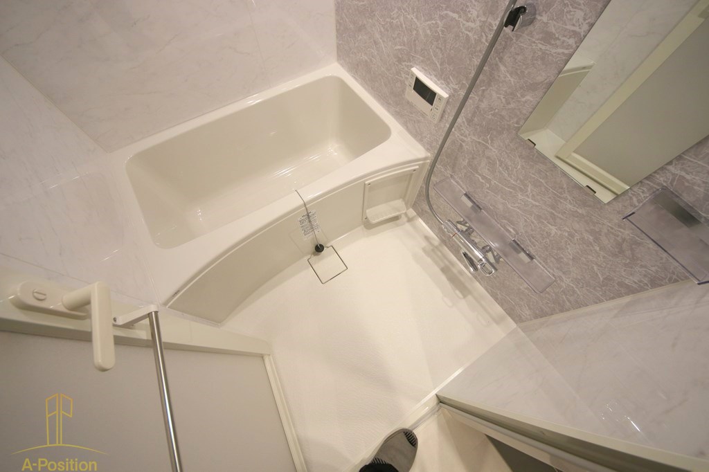 バス・シャワールーム　S-RESIDENCE大阪上本町