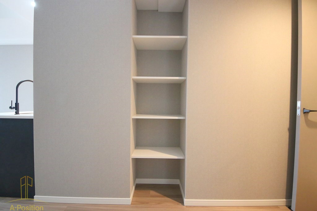 収納　S-RESIDENCE大阪上本町