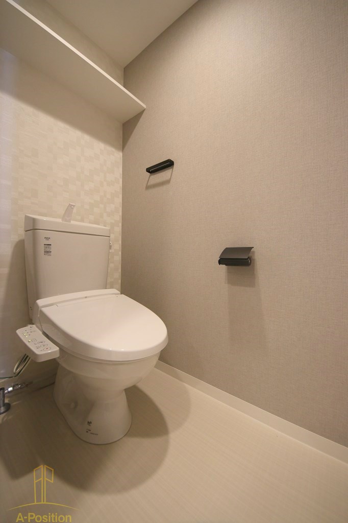 トイレ　S-RESIDENCE大阪上本町