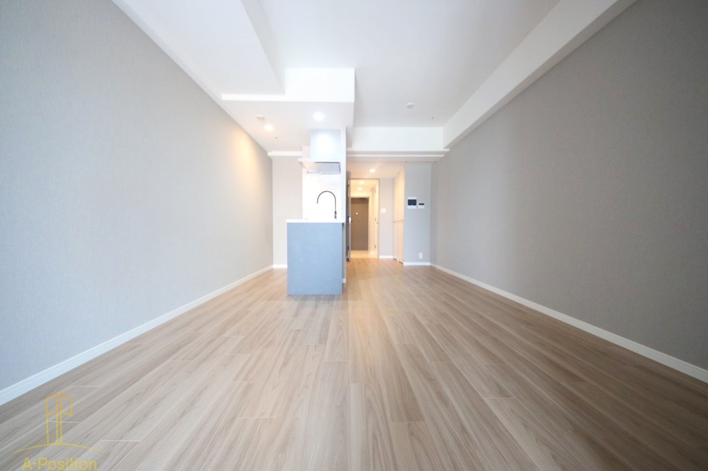 居室・リビング　S-RESIDENCE大阪上本町