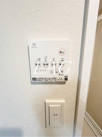 その他　浴室乾燥機です。