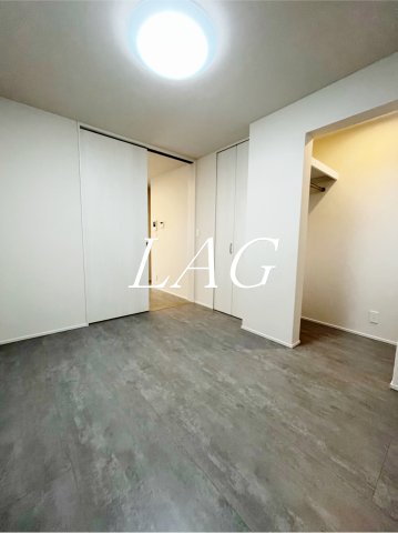 居室・リビング　洋室のお部屋です。