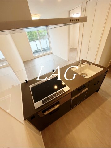 キッチン　キッチンです。