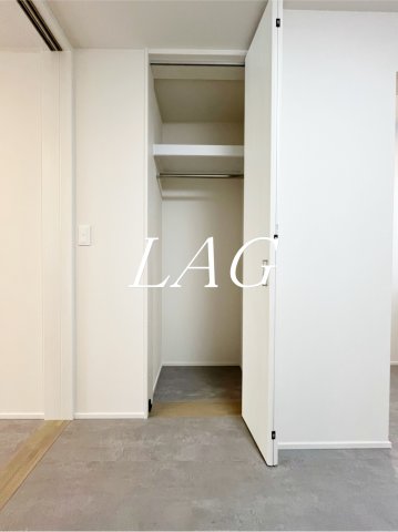 収納　収納です。