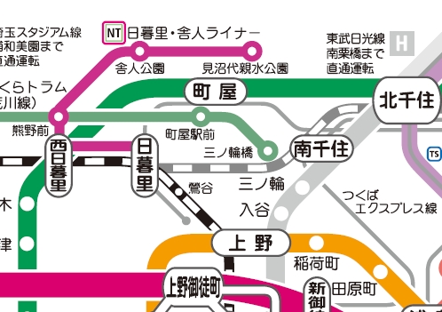 その他　☆路線図☆